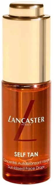 Автозасмага для обличчя Lancaster Sun-Kissed 15 мл (3616304177934) - зображення 1