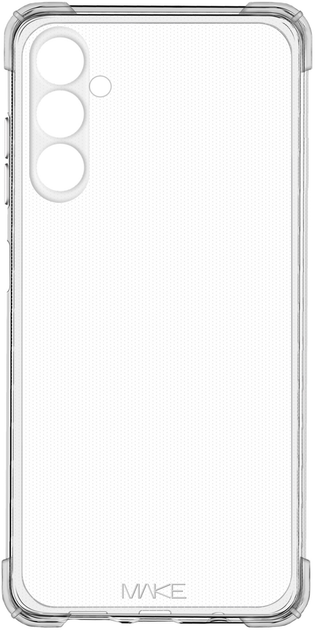 Панель Make AirShield Case для Samsung Galaxy A14 Transparent (MCAS-SA14) від Rozetka на платформі USKIDKA Акція на Панель Make AirShield Case для Samsung Galaxy A14 Transparent (MCAS-SA14) від Rozetka