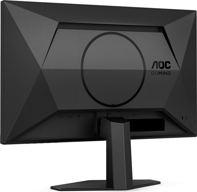 Монитор 23.8" AOC 24G4XE -- FullHD / IPS 180Hz / 1ms (GtG) / 8-Bit / DCI-P3 93,4% / HDR 10 / NVIDIA G-SYNC Compatible / Speakers 2W - изображение 8