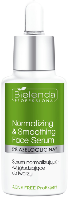 Serum do twarzy Bielenda Professional normalizujące 30 ml (5902169058951) - obraz 1