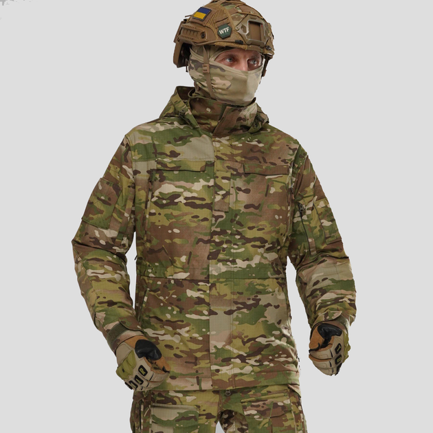 Штурмова демісезонна куртка UATAC Gen 5.3 Multicam Original XL - изображение 1