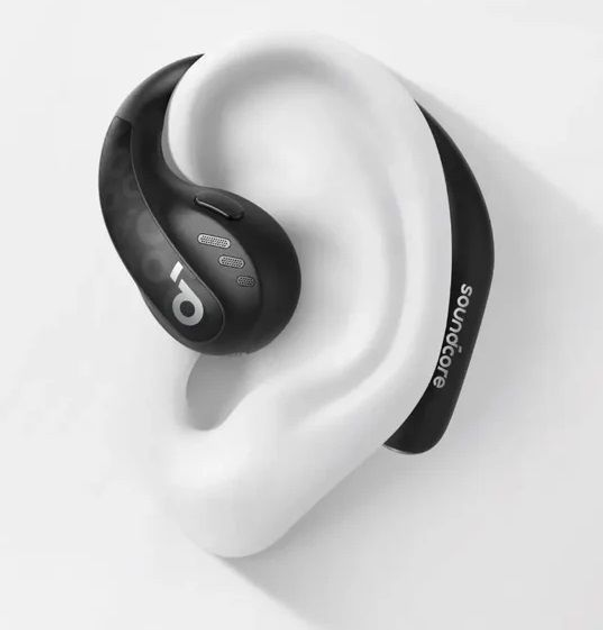 Наушники Anker Soundcore AeroFit Pro Black (a3871) купить в