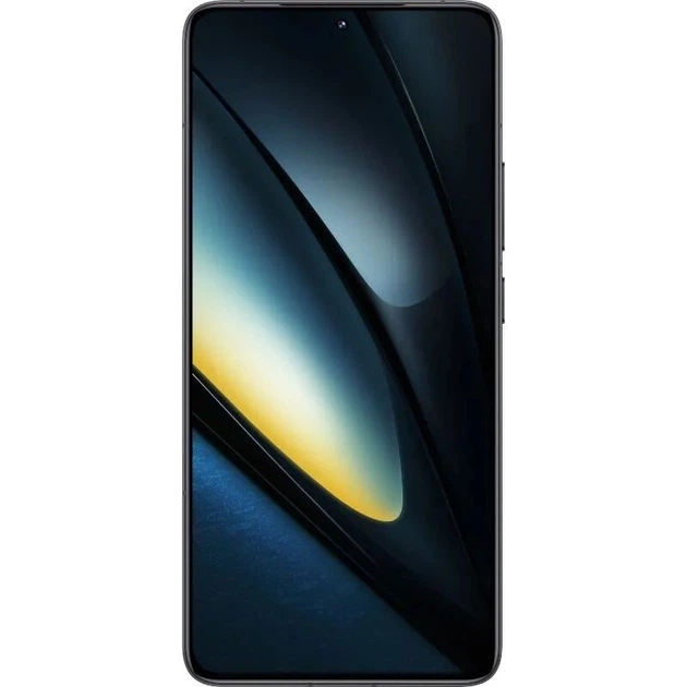 Смартфон Xiaomi Poco F6 Pro 5G 12/512Gb NFC Black Europe – фото