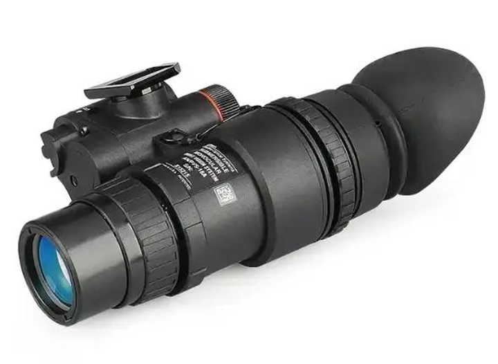 Прибор ночного видения PVS-18 Night Vision + Крепление Wilcox на шлем L4G24 - изображение 2