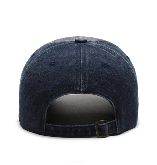 Стильная мужская / женская бейсболка Brosville NYS хлопковая