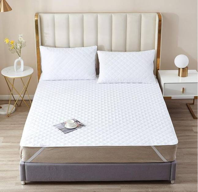 Наматрасник с фиксаторами ТМ Удобный Сон 80*190 – фото, отзывы ...