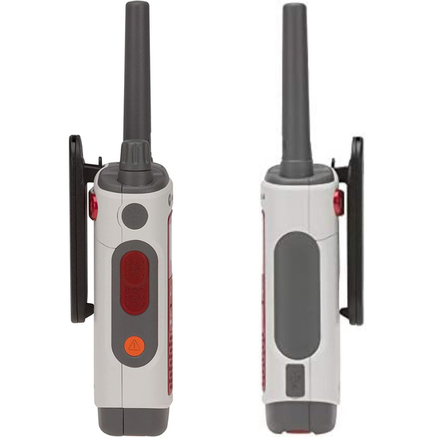 Рації Motorola Talkabout T482 Rechargeable Emergency Preparedness 2 Pack (PMUE5502A) - Фото 2 Рації Motorola Talkabout T482 Rechargeable Emergency Preparedness 2 Pack (PMUE5502A) - изображение 2
