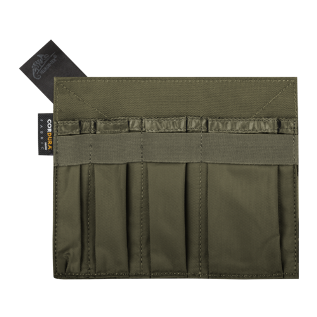 Органайзер тактичний Helikon-Tex ORGANIZER INSERT Olive Green (IN-OGL-CD-02) - изображение 1