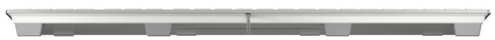 Klawiatura przewodowa Cherry KC 6000 Slim USB White (JK-1600EU-1) - obraz 5
