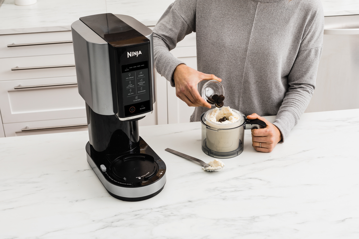 Maszynka do lodów Ninja Ice Cream Maker NC300EU - obraz 13