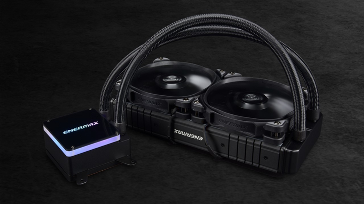 Система рідинного охолодження Enermax Liqtech TR4 II 360 (ELC-LTTRTO360-TBP) - зображення 6