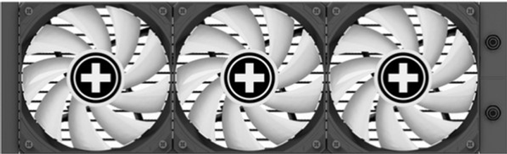 Układ chłodzenia wodą Xilence LQ Gaming LQ360G.ARGB Black (XC997) - obraz 7