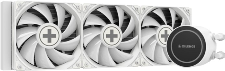 Układ chłodzenia wodą Xilence LQ Gaming LQ360G.W.ARGB White (XC998) - obraz 6