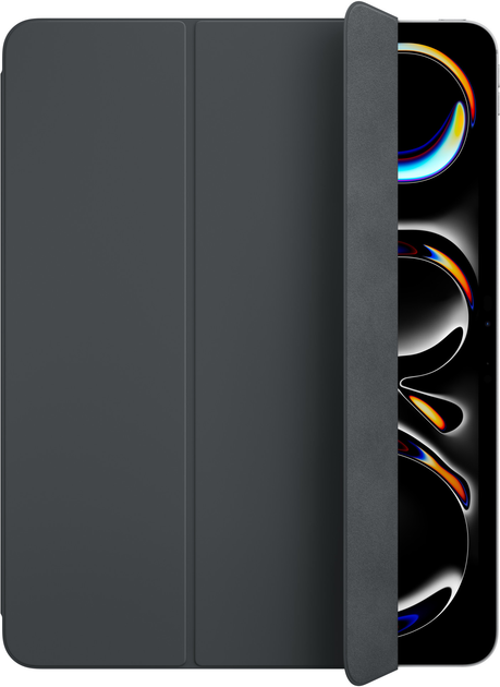 Обкладинка Apple Smart Folio для Apple iPad Pro 13" (M4) Black (MWK33ZM/A) - зображення 2