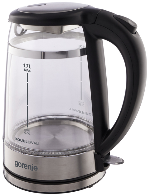Электрочайник GORENJE K17GDW - изображение 3
