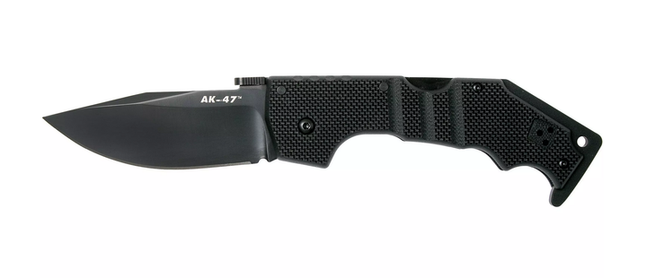 Нож складной Cold Steel AK-47 (S35VN), Black (CST CS-58M) - изображение 3