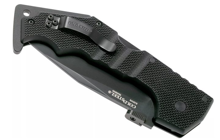 Нож складной Cold Steel AK-47 (S35VN), Black (CST CS-58M) - изображение 6