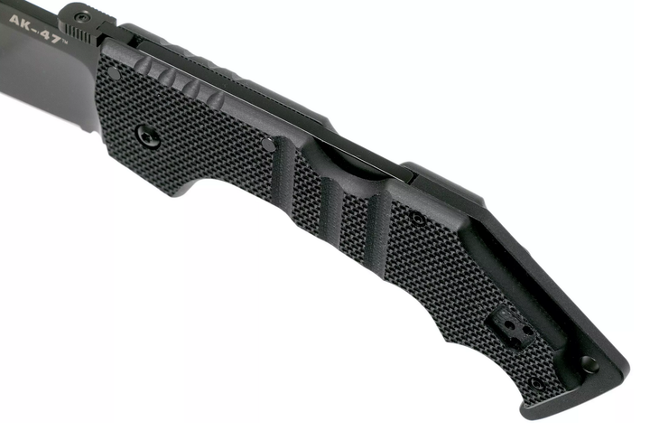 Нож складной Cold Steel AK-47 (S35VN), Black (CST CS-58M) - изображение 9
