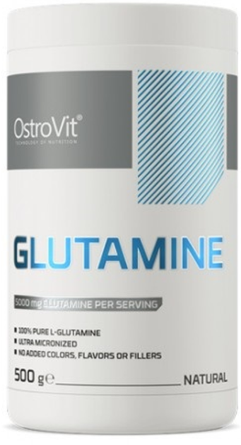 Глютамин OstroVit 100% Glutamine 500 г - изображение 2