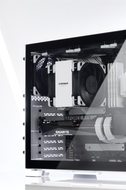 Chłodzenie Noctua NH-U12A chromax.black - obraz 7