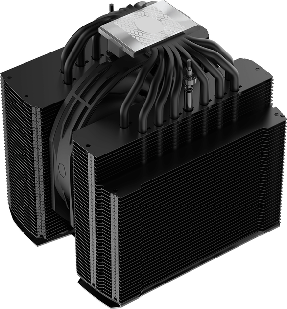 Кулер Cooler Master MasterAir MA824 Stealth Black (MAM-D8PN-318PK-R1) - зображення 7