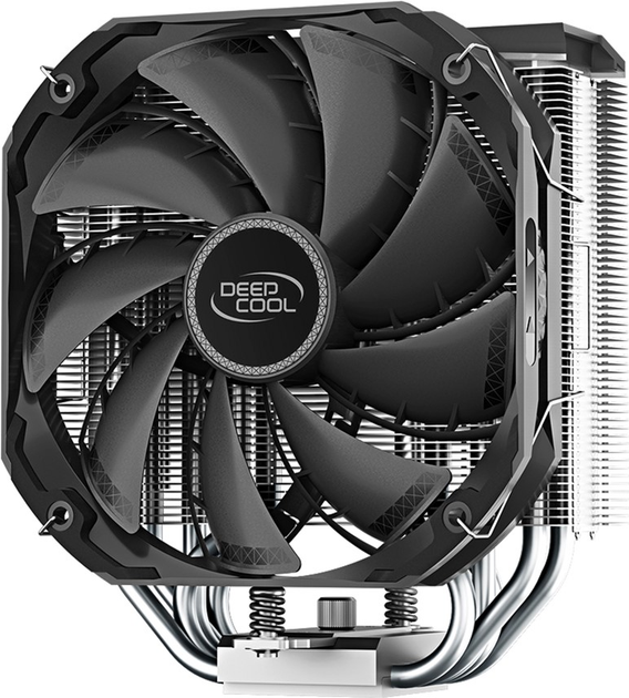 Кулер DeepCool AS500 (6933412727064) - зображення 4