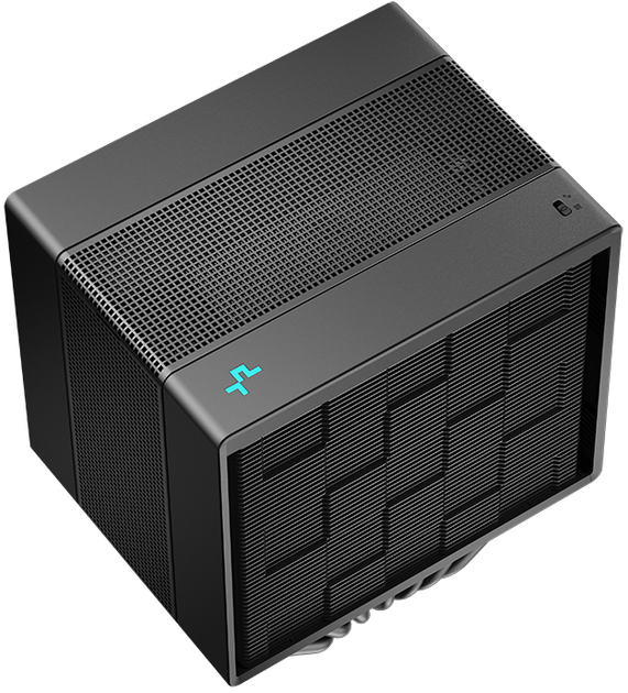 Chłodzenie DeepCool Assassin 4S Black (R-ASN4S-BKGPMN-G) - obraz 3