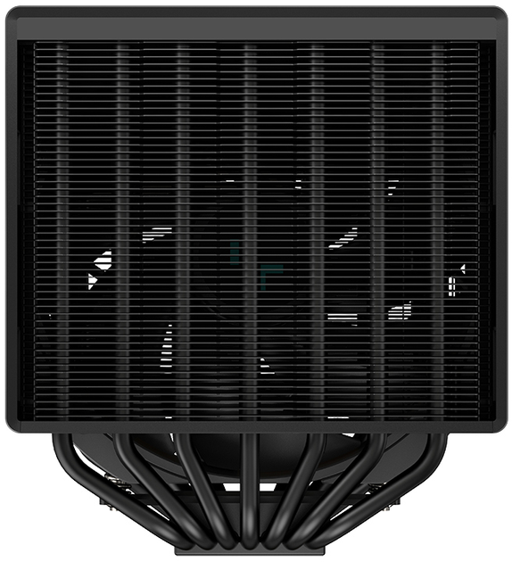 Chłodzenie DeepCool Assassin 4S Black (R-ASN4S-BKGPMN-G) - obraz 4