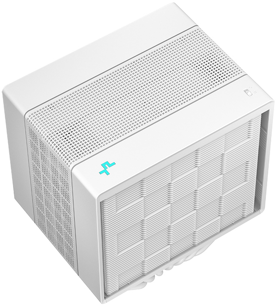 Chłodzenie DeepCool Assassin 4S White (R-ASN4S-WHGPMN-G) - obraz 3