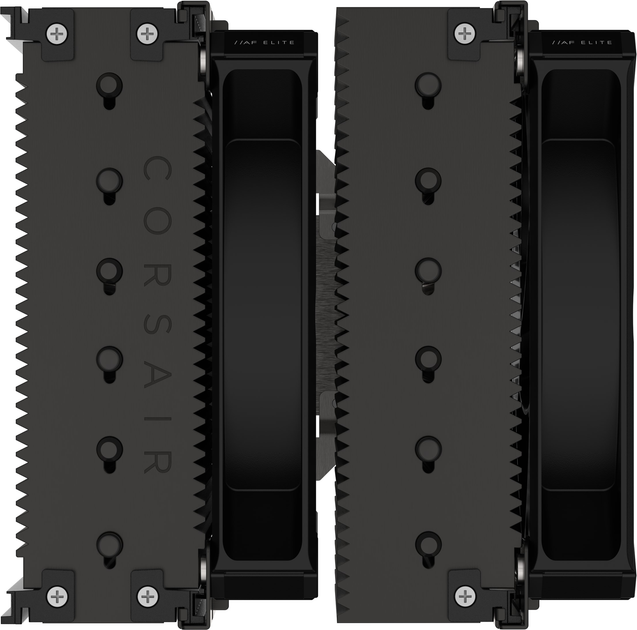 Кулер Corsair A115 Black (CT-9010011-WW) - зображення 4
