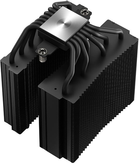 Chłodzenie DeepCool Assassin 4S Black (R-ASN4S-BKGPMN-G) - obraz 6