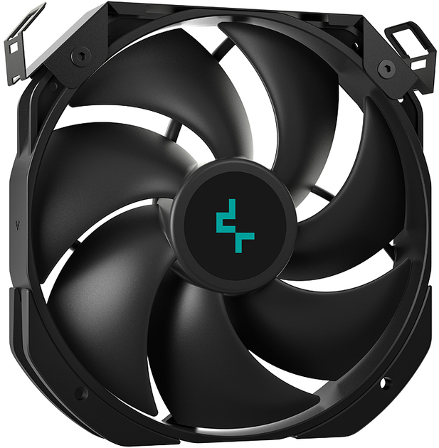 Chłodzenie DeepCool Assassin 4S Black (R-ASN4S-BKGPMN-G) - obraz 8