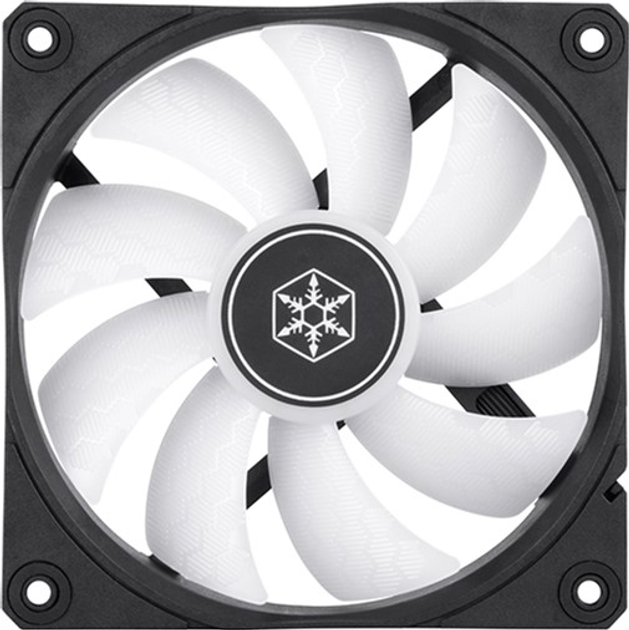 Вентилятор SilverStone Shark Force SF120B ARGB (SST-SF120B ARGB) - зображення 3