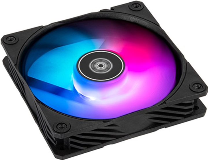 Вентилятор SilverStone Shark Force SF120B ARGB (SST-SF120B ARGB) - зображення 5