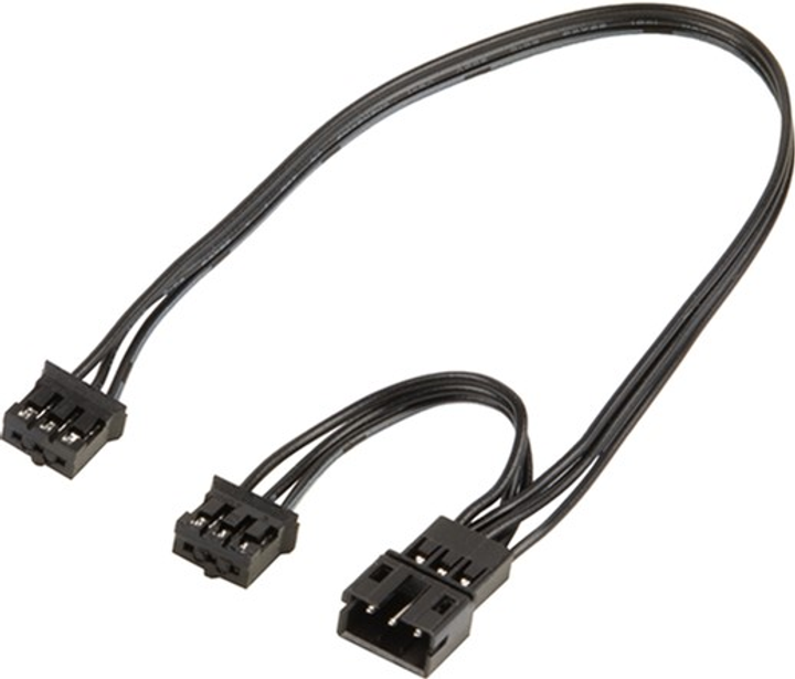 Вентилятор SilverStone Shark Force SF120B ARGB (SST-SF120B ARGB) - зображення 13