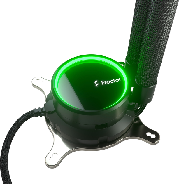 System chłodzenia cieczą Fractal Design Celsius+ S24 Dynamic Black (FD-W-2-S2401) - obraz 8