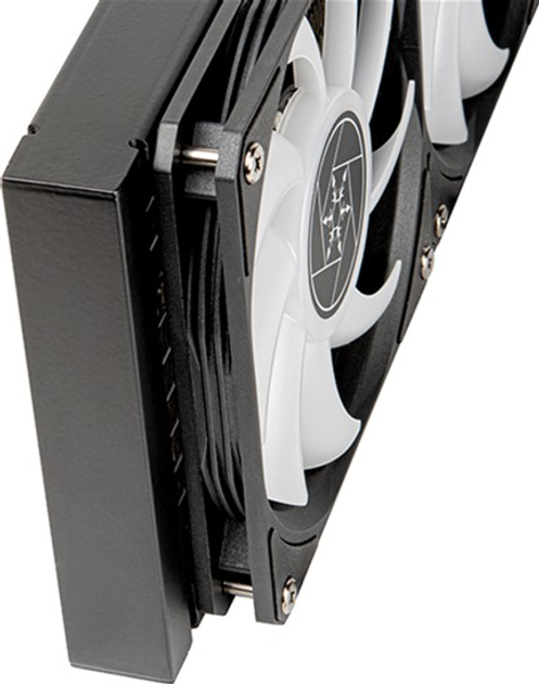 System chłodzenia cieczą SilverStone Vida VD240-SLIM (SST-VD240-SLIM) - obraz 10