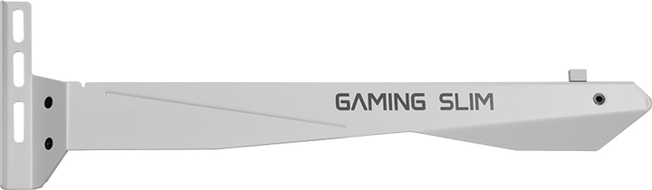 Відеокарта MSI PCI-Ex GeForce RTX 4070 Ti Super 16G Gaming X Slim White 16GB GDDR6X (256bit) (2685/21000) (HDMI, 3 x DisplayPort) - зображення 6