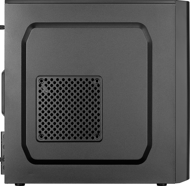 Obudowa Aerocool CS-103-S-BK-v1 Black - obraz 4