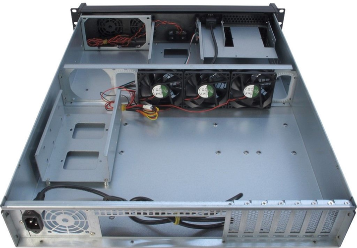 Obudowa Inter-Tech 2U 2098-SL - obraz 4