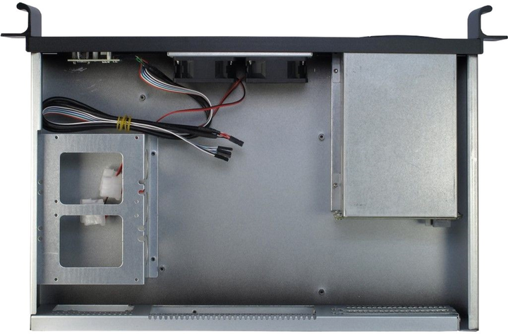 Obudowa Inter-Tech 1.5U-1528L - obraz 3
