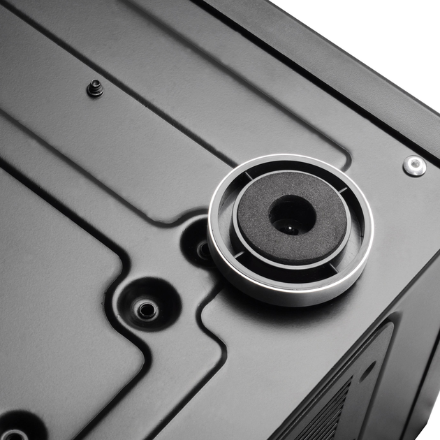 Корпус SilverStone Grandia GD09 Black (SST-GD09B) - зображення 16