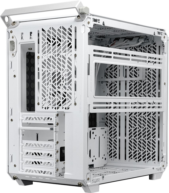 Obudowa Cooler Master Qube 500 White (Q500-WGNN-S00) - obraz 8