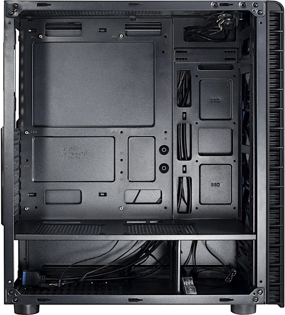Obudowa Inter-Tech CXC2 (4260455642637) - obraz 6