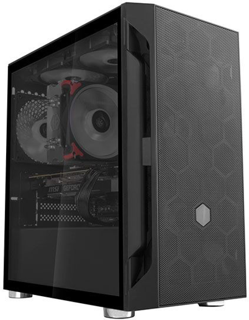 Obudowa SilverStone Fara FAH1MB-G - obraz 3