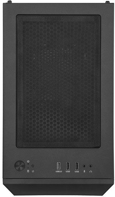 Obudowa SilverStone Fara FAH1MB-G - obraz 12