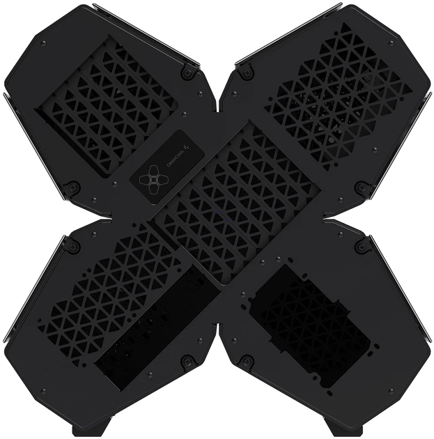 Obudowa DeepCool Quadstellar Infinity (R-QUADSTELLAR-G-1) - obraz 10