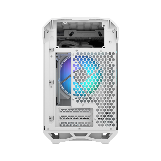Obudowa Fractal Design Torrent Nano White RGB TG Clear Tint (FD-C-TOR1N-05) - obraz 20