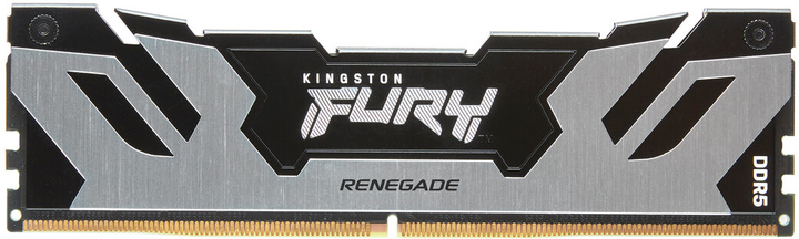 Оперативна пам’ять Kingston FURY DDR5-6400 98304MB PC5-51200 (Kit of 2x49152) Renegade 2Rx8 Black (KF564C32RSK2-96) - зображення 2