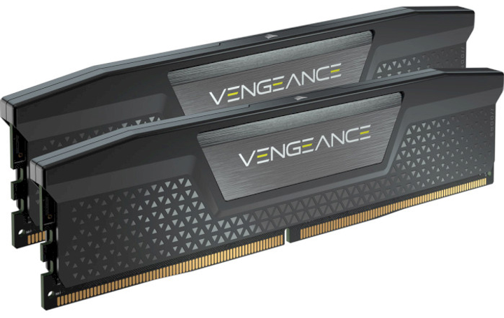 Pamięć RAM Corsair DDR5-7000 49152MB PC5-56000 (Kit of 2x24576) Vengeance Black (CMK48GX5M2B7000C40) - obraz 1